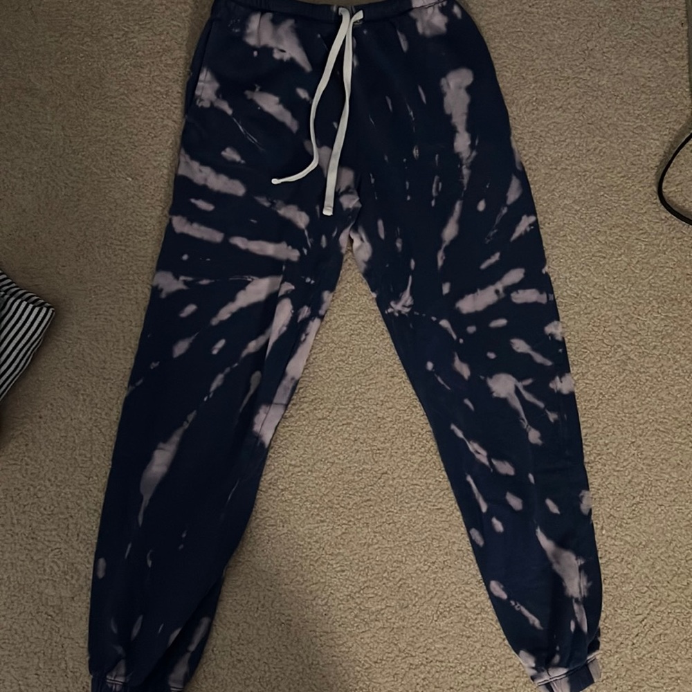 Garage joggers